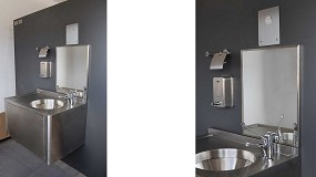 Nofer presenta su solucin integral para baos adaptados a ostomizados