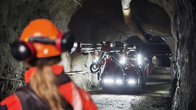 Foto de Insersa lidera la innovacin con el Remote Monitoring Service de Sandvik