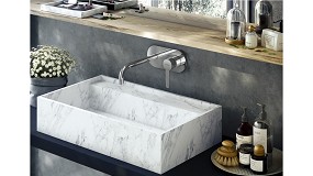 Nuevo monomando empotrado de la Serie Oslo de Genebre