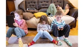 Foto de AIJU presenta los resultados del estudio ‘Sobreexposición a pantallas y efectos en el desarrollo infantil’