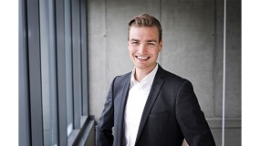 Foto de Entrevista a Lukas Buske, director general de Plasmatreat