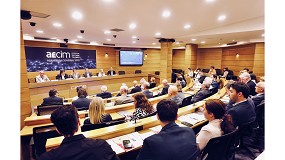 Foto de Aecim refuerza su compromiso con el sector empresarial en la Asamblea General