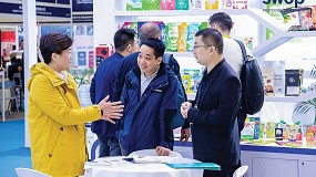 Foto de Shanghai World of Packaging 2025 refuerza su papel como punto de encuentro clave para la industria del envase en Asia