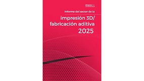 Foto de Informe del sector de la impresión 3D / fabricación aditiva 2025