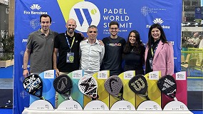 Foto de adidas padel triunfa en los Best Padel Awards 2025