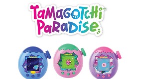 Descubre el nuevo Tamagotchi Paradise Y haz zoom hacia el paraso!