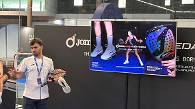 Foto de Joma presenta la nueva coleccin especial Vero Virseda