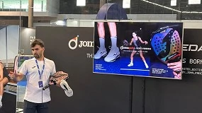 Foto de Joma presenta la nueva colección especial Vero Virseda