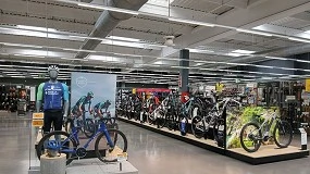 Foto de Decathlon refuerza su apuesta por el ciclismo con la inauguración de 22 Pro Shop