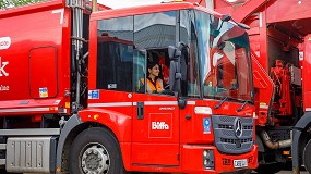 Allison Transmission impulsa el cambio de Biffa a relaciones de ejes ms eficientes con su tecnologa Continuous Power Technology