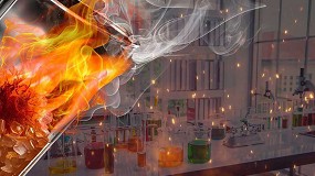 Aditivos ignfugos: qu son y por qu son fundamentales para la seguridad de los polmeros