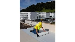 Foto de La gama de membranas sintéticas Sarnafil AT E de Sika obtiene la certificación Cradle to Cradle, mientras que la gama Sarnafil AT la renueva