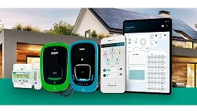 Foto de e-VIARIS, una app para optimizar la instalación y operación de la infraestructura de recarga para vehículos eléctricos
