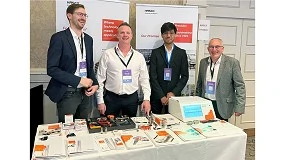 Foto de Hasco presenta sus últimas innovaciones en la conferencia líder sobre polímeros en Irlanda