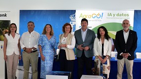 Foto de El Foro AgroGO! debate sobre inteligencia artificial y digitalizacin en el regado andaluz