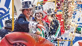 Aspectos clave en la evolucin del sector fiestas