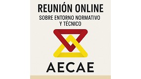 Foto de Aecae impulsa el seguimiento normativo con una reunin tcnica online el prximo 12 de junio