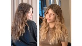 Foto de Anita Matamoros desafía las reglas del color con Wella Professionals: el rubio más rompedor del verano