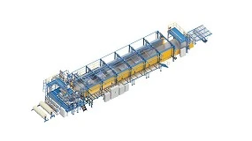 Foto de La tecnología Purform de Cannon Viking sienta nuevos estándares para la producción de bloques de espuma de poliuretano