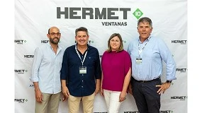 Foto de Hermet 10 Ventanas refuerza su servicio integral a profesionales en Sevilla