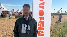 Foto de Entrevista a Jelte Wiersma, Secretario General de CEMA