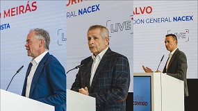 NACEX conmemora su 30 aniversario en Oporto fortaleciendo su red de franquiciados