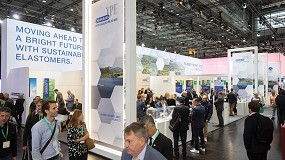 Foto de Caucho de alta tecnologa al servicio de la transicin energtica