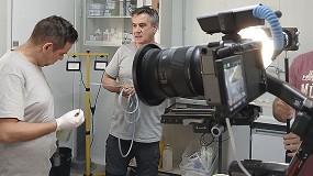 Foto de Ovign participa en la difusin de los resultados por vdeo del proyecto Smartovi