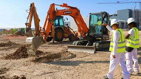 Foto de El sector de la construccin cierra 2024 con cifras positivas de productividad y empleo