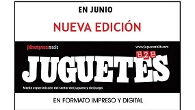 Foto de Participe en la próxima edición de JUGUETES b2b