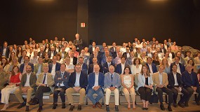 Foto de El impulso a la investigacin y su ampliacin al mbito nacional marcan el XV aniversario de Aminer