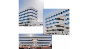 Foto de Riou.Vidresif no edifcio Infinity