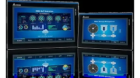 Foto de Delta presenta sus soluciones punteras de fabricación inteligente