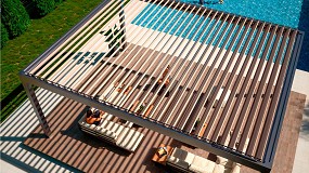 Saxun ofrece un renovado catlogo de soluciones de control solar, ms eficientes, funcionales y verstiles