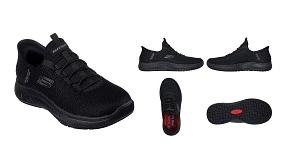 Foto de Tecnología Slip-ins de Skechers: una revolución ergonómica también en el calzado laboral y de seguridad