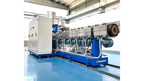 Bausano presenta los nuevos modelos E-GO R potencian la productividad en el reciclaje de poliolefinas