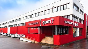 Foto de GAM refuerza su compromiso con la innovacin con la distribucin de XCMG en Espaa y Portugal