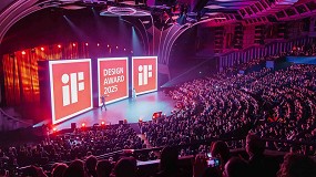 Foto de Rehau Window Solutions arrasa en los IF Design Award 2025 con Artevo Terra