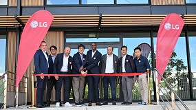 Foto de LG ampla su red de centros de formacin en climatizacin