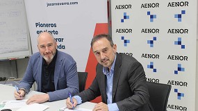 Foto de Jacar certificar sus obras de rehabilitacin con el sello Rehabilitacin Sostenible de Edificios de Aenor
