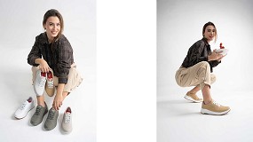 Foto de Duna: el sneaker laboral para quienes nunca paran