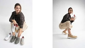 Foto de Duna: el sneaker laboral para quienes nunca paran