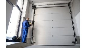 Foto de Puertas automáticas y apagones: ¿estamos preparados para la emergencia?