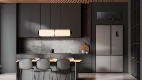 Foto de Clivia+ de Gree, confort adaptativo con IA