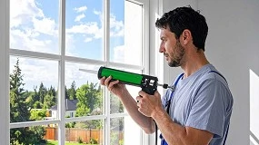 Foto de illbruck revoluciona el sector con su innovadora tecnología híbrida en selladores y adhesivos