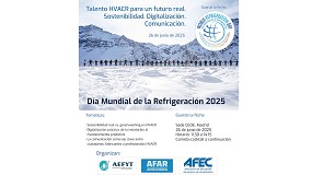 Foto de Talento, sostenibilidad y digitalizacin, a debate en el Da Mundial de la Refrigeracin