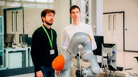 Foto de Aldakin e Ikerlan lideran el futuro de la robótica colaborativa móvil y multiplataforma con el proyecto Siam