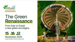 Foto de Myplant & Garden Middle East se consolida como epicentro del mercado verde en el Golfo