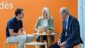 Foto de Iberflora colaborar en 2025 con el grupo holands Greenn