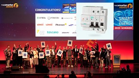 Foto de Toscano consolida su expansin con el galardonado Combi Pro Max en Intersolar Europe